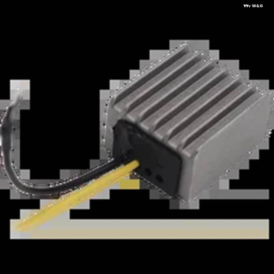 ブランド登録なし - 並行輸入品 自動二輪車 起電力レギュレータ 整流器 6V 起電力レギュレータ 整流器 シングルシリコンレギュレータ 自動二輪車 6V