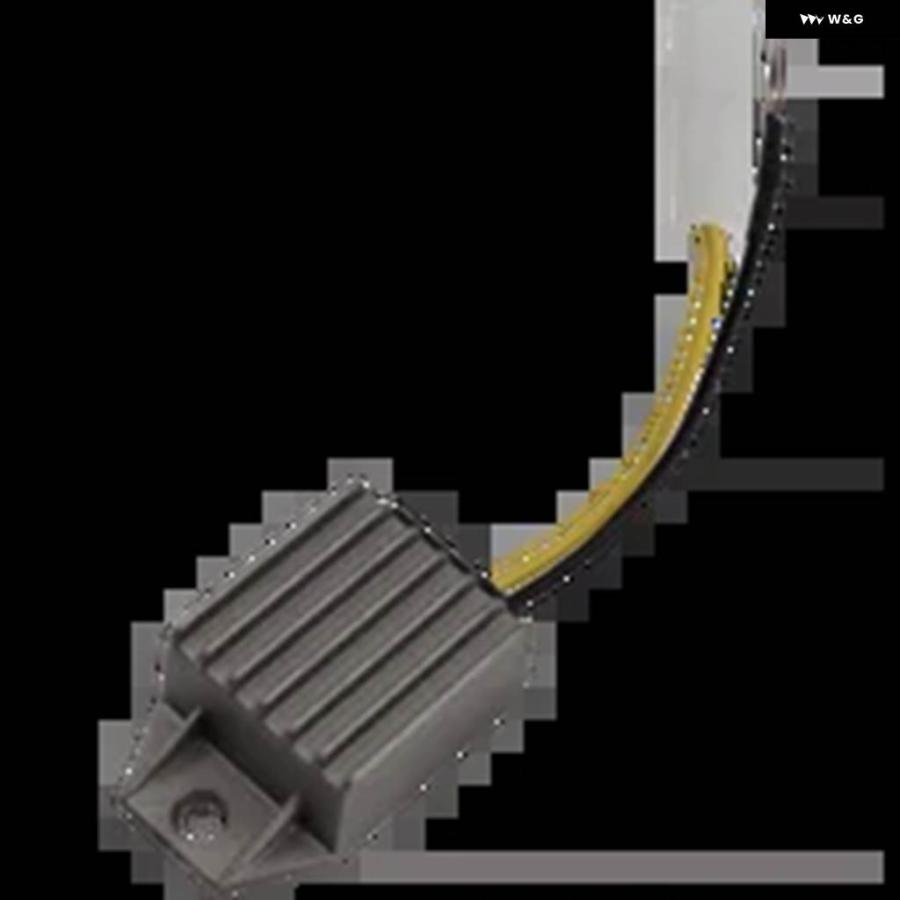 ブランド登録なし - 並行輸入品 自動二輪車 起電力レギュレータ 整流器 6V 起電力レギュレータ 整流器 シングルシリコンレギュレータ 自動二輪車 6V