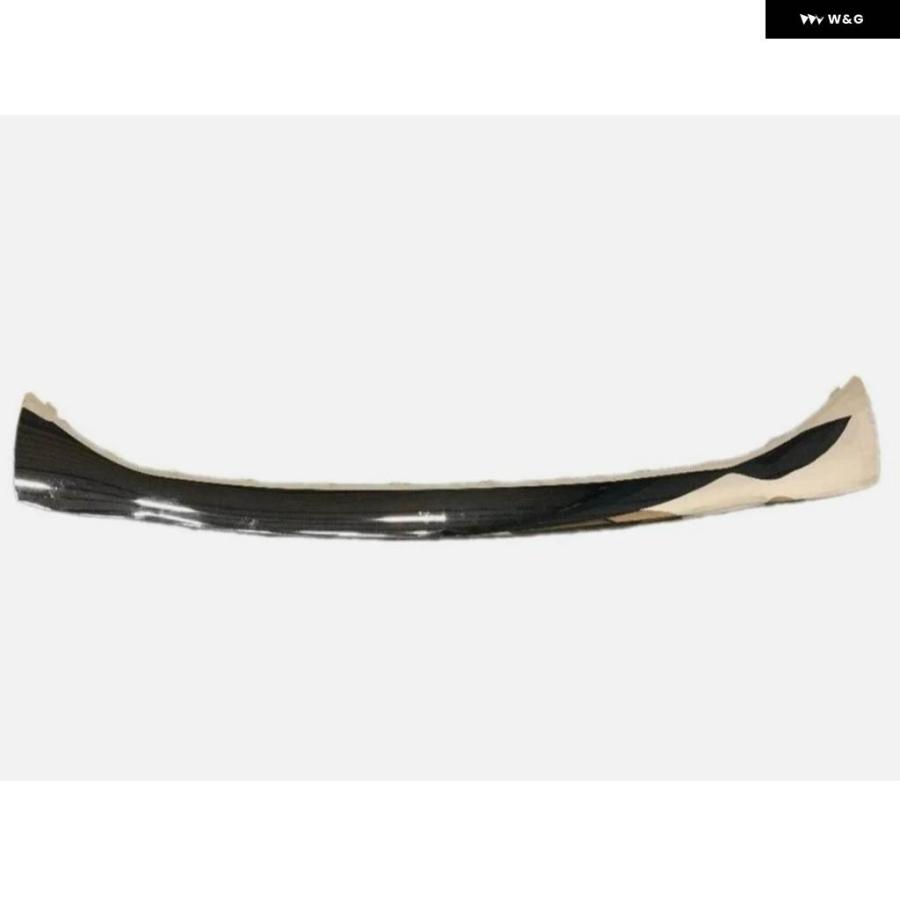 並行輸入品 フロント バンパー グリル ロワーモールディング トリム 2228852521 メルセデス ベンツ S クラス W222 S63用_1