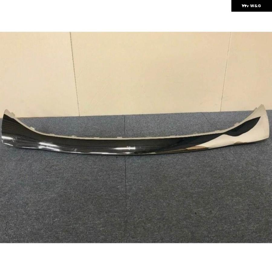 並行輸入品 フロント バンパー グリル ロワーモールディング トリム 2228852521 メルセデス ベンツ S クラス W222 S63用_3