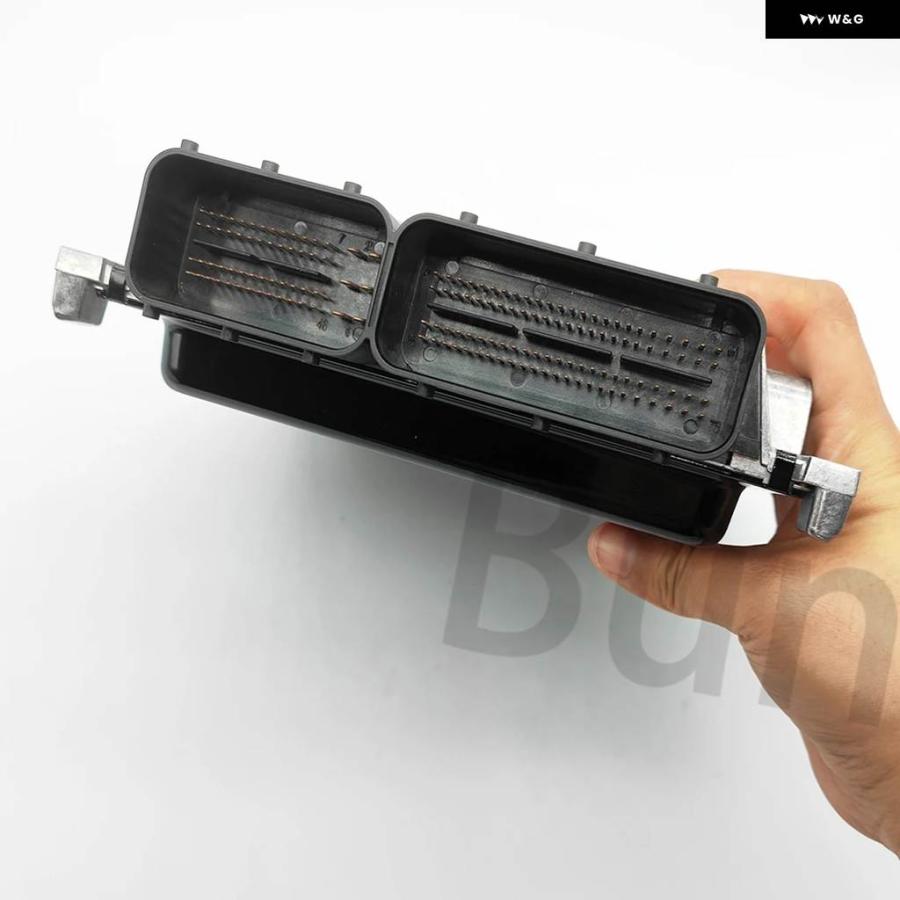 並行輸入品 A2711500391 2711500391 5WK91301 5WK91350 エンジン コンピューターボード ECU 電子 制御 ユニット メルセデス ベンの画像