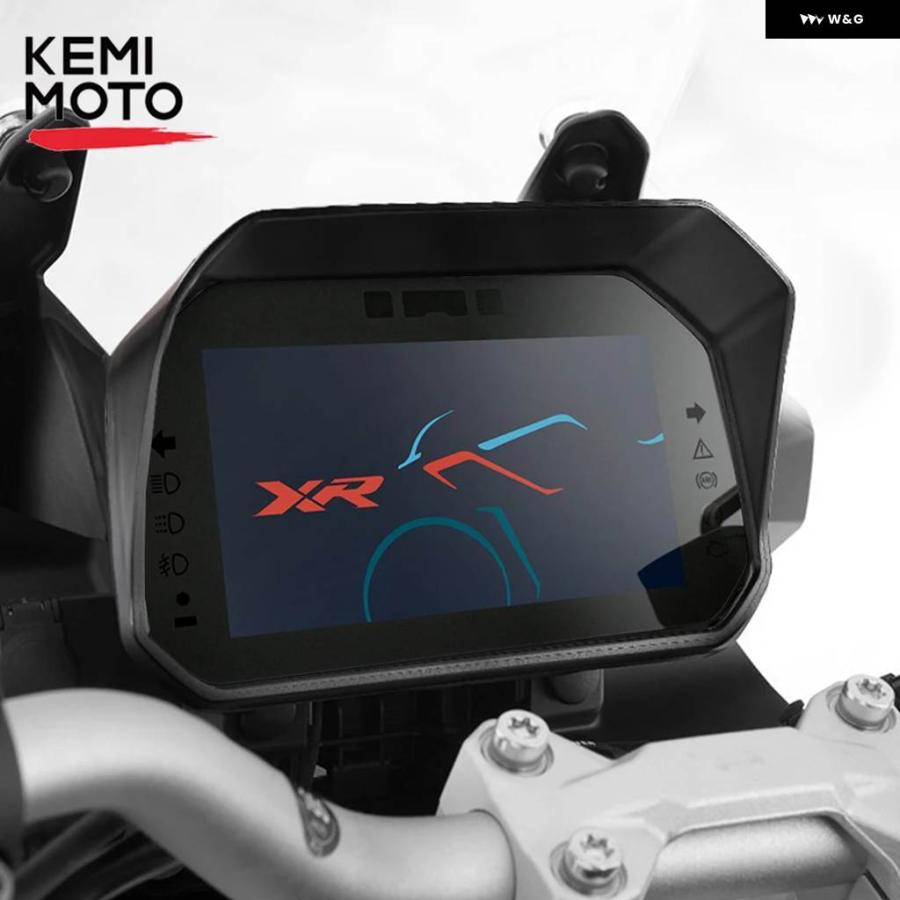 並行輸入品 BMW F900R F900XR 2020 メーター パネル 傷防止フィルム スクリーン プロテクター オートバイ | ブランド登録なし