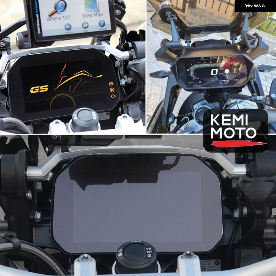 並行輸入品 BMW F900R F900XR 2020 メーター パネル 傷防止フィルム スクリーン プロテクター オートバイ | ブランド登録なし | 06