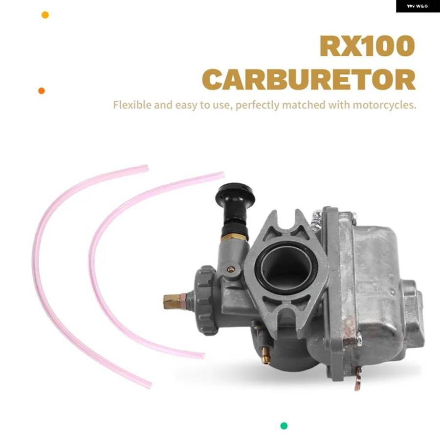 ブランド登録なし - 並行輸入品 キャブレター 取り替えっこ部分品 RS100 RX100 自動二輪車 キャブレター 社会的単位 キャブレター