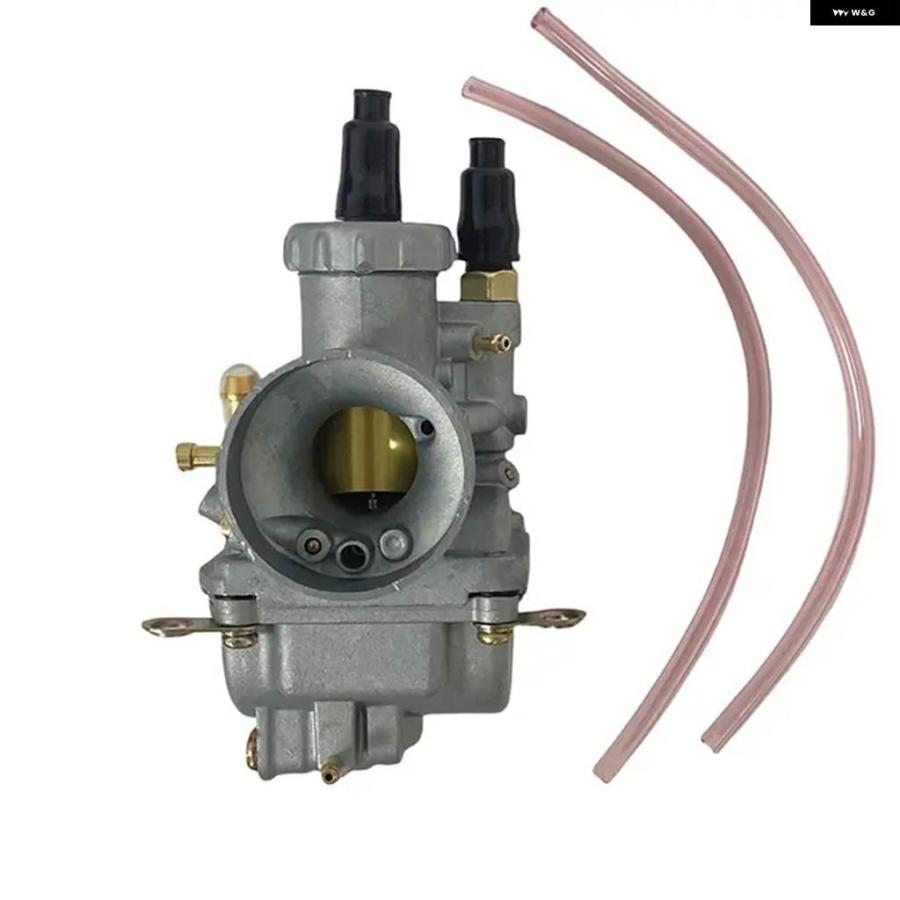 ブランド登録なし - 並行輸入品 キャブレター 22MM 2打つこと 自動二輪車 - SATRIA 2 AX100 RGV120 QJ100-M