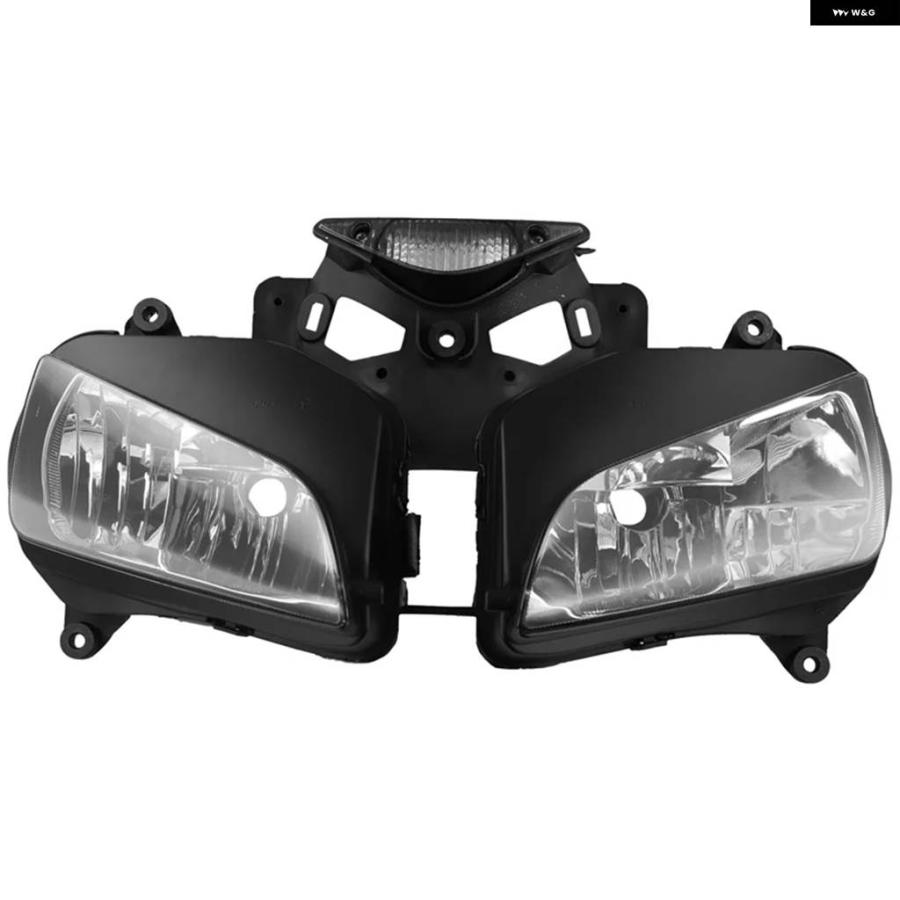並行輸入品 フロント ヘッドランプ アセンブリ ホンダ CBR1000RR 2004-2007 R オートバイ ヘッドラ_5