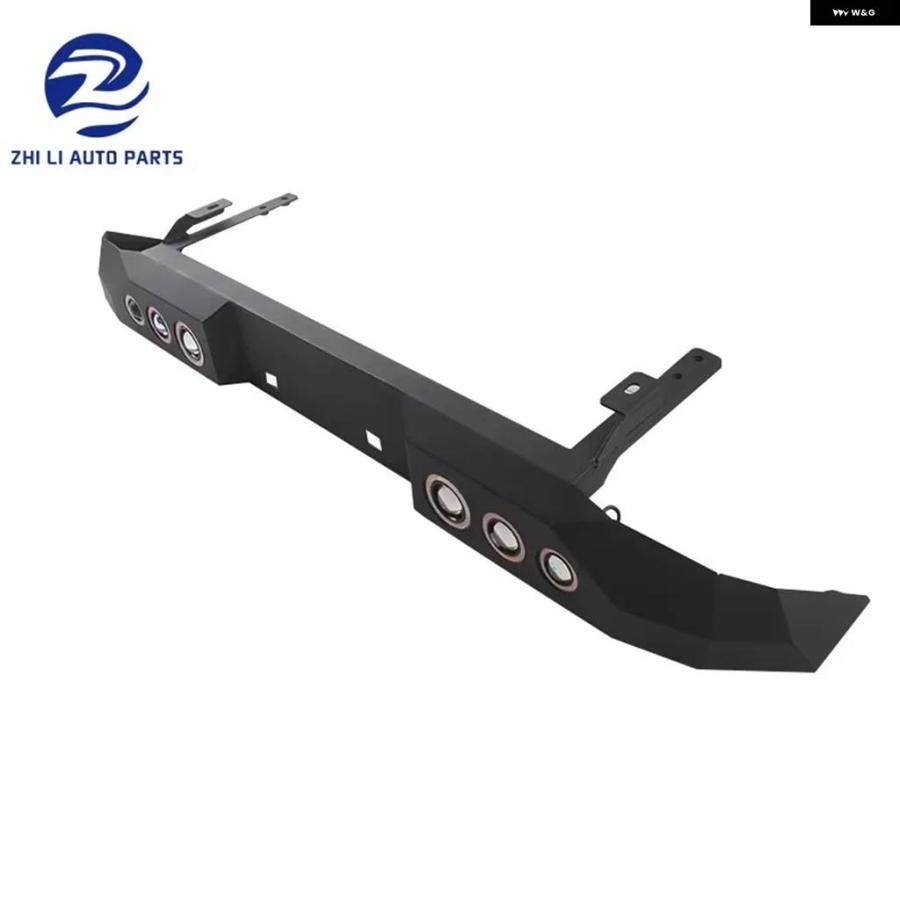 【並行輸入品】リア バンパー ライト付き スズキ ジムニー 2018 OEM JB64JB74 | ブランド登録なし | 01