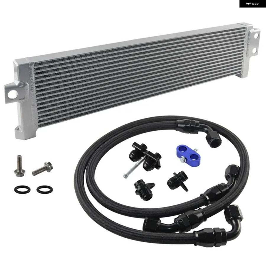 並行輸入品 BMW オイルクーラー ナイロン編みキット PERFORMANCEM3 M4 M2 S55 F80 F82 | ブランド登録なし
