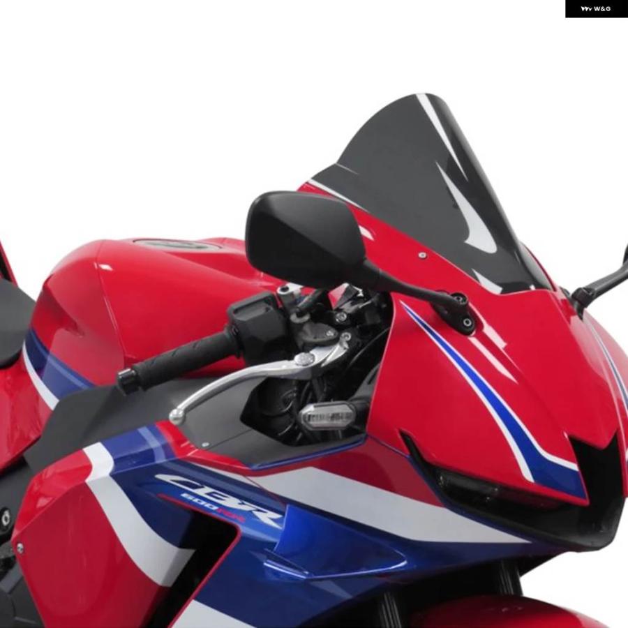 並行輸入品オートバイ フロントガラス ホンダ CBR600RR 2024 2025 ウィンド ディフレクター フロントスポイラー ウィンドスクリーン