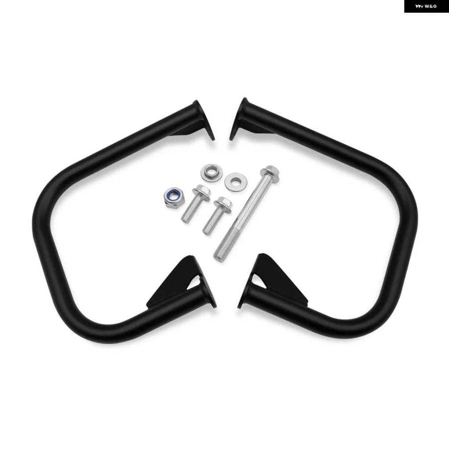 並行輸入品オートバイ 落下防止バー バンパー アンダー エンジン ガード プレート KLX230 2025 KLX 230S 2025 KLX 230 S 2025