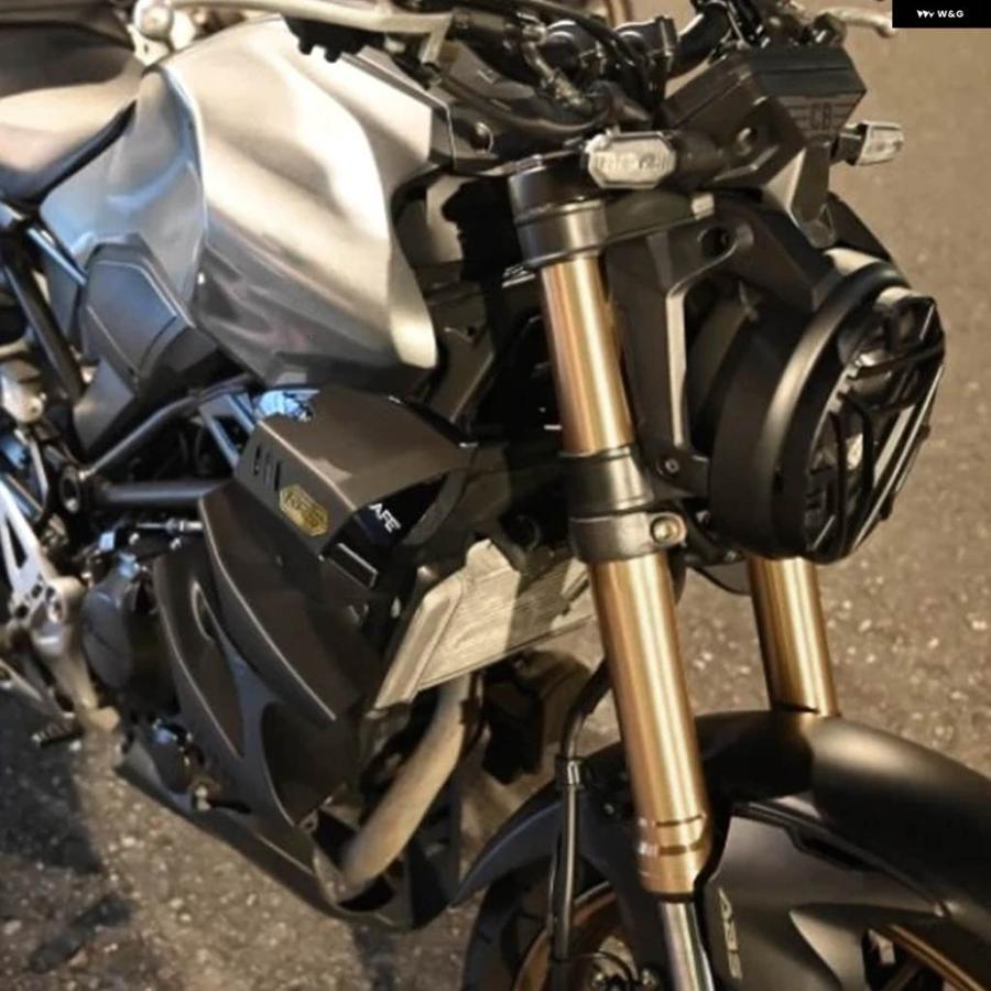 並行輸入品オートバイ ウィングレット フロントスポイラー スタビライザー ホンダ CB300R 2019-2025 2024 装飾 サイド フェアリング ウィングレット
