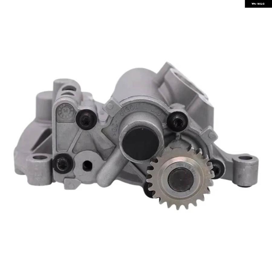並行輸入品オイル ポンプ 06H115105DF アウディ Q5 VW CC JETTA BEETLE 1.8 2.0TFSI_2