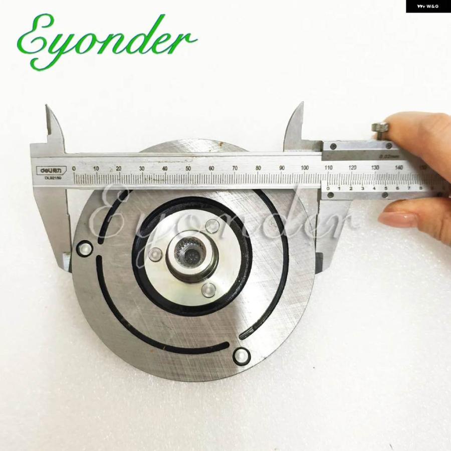 【並行輸入品】ACコンプレッサー クラッチ プーリー CSE617 インフィニティ 日産 370Z 926001CB0A 926001CB0B 92610-1CB0B 92600-1CB0A | ブランド登録なし | 03