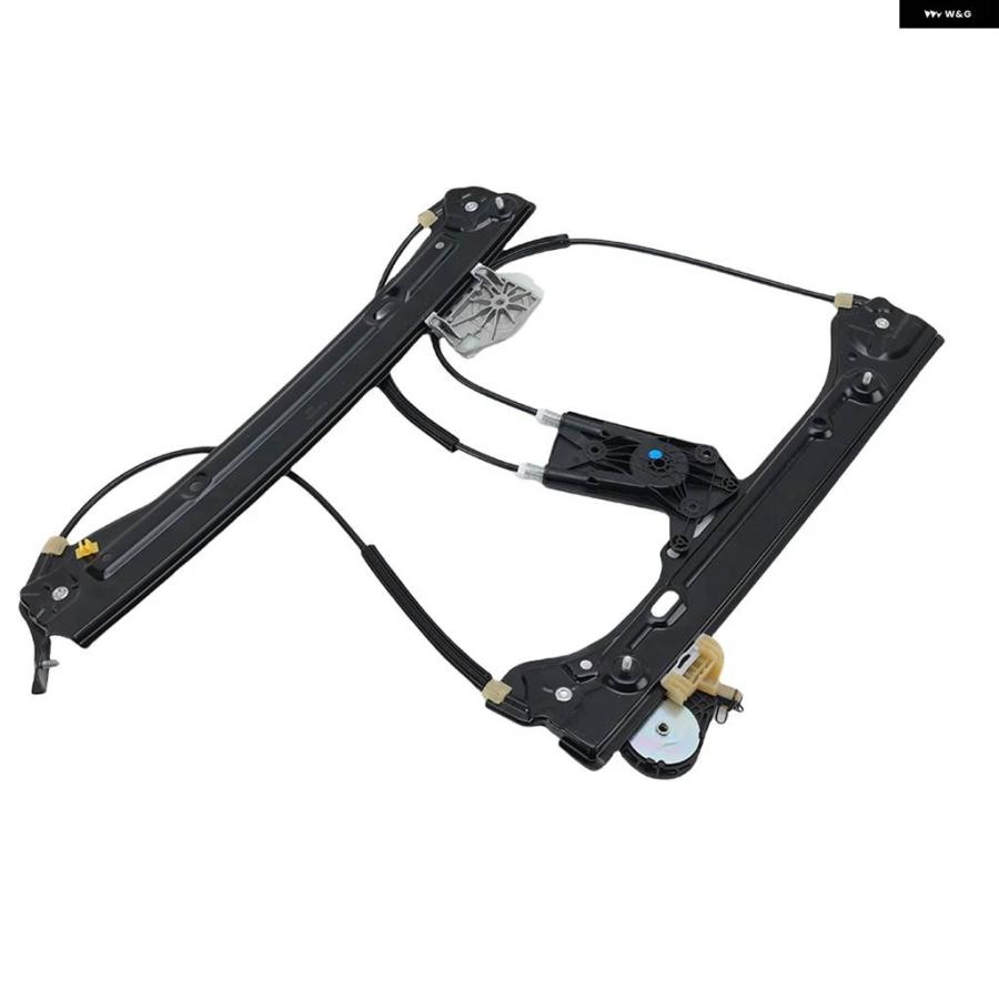 並行輸入品51357339591 BMW 3シリーズ GT F34 2013-2019用ウィンドウレギュレーター ブラケット モーターなし51357339592 | ブランド登録なし