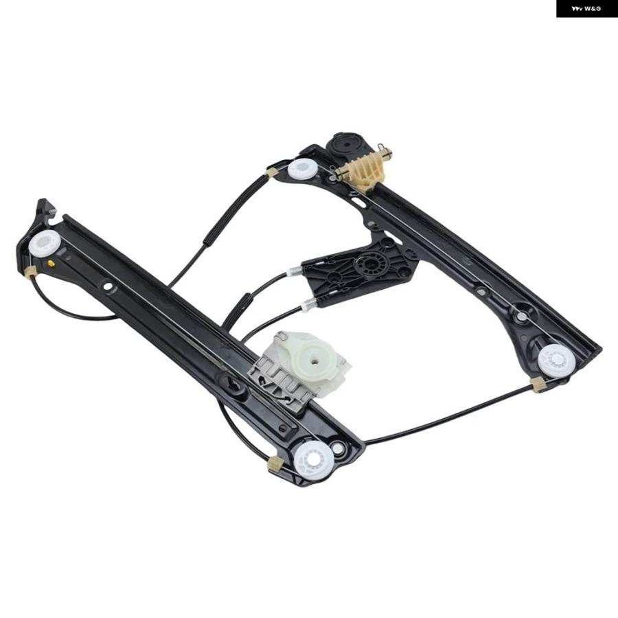 並行輸入品51357339591 BMW 3シリーズ GT F34 2013-2019用ウィンドウレギュレーター ブラケット モーターなし51357339592 | ブランド登録なし | 04