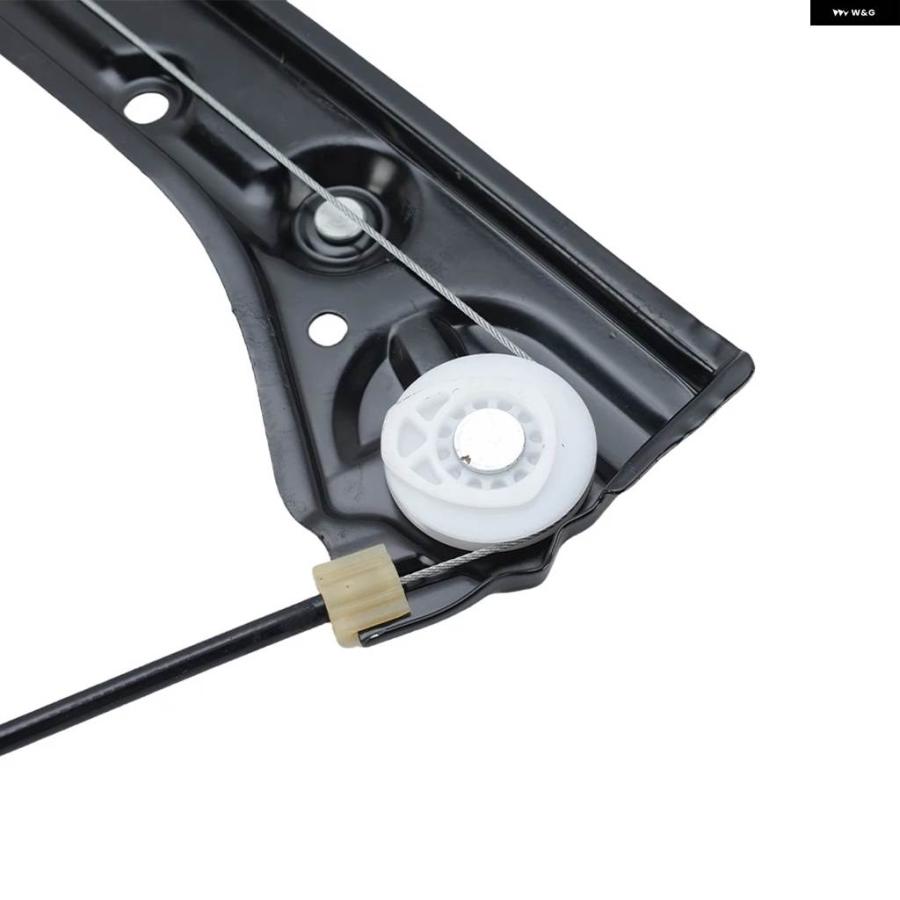 並行輸入品51357339591 BMW 3シリーズ GT F34 2013-2019用ウィンドウレギュレーター ブラケット モーターなし51357339592 | ブランド登録なし | 06