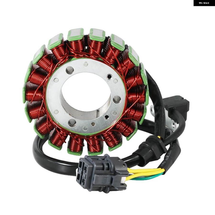 並行輸入品バイク ステーター ジェネレーター 点火 コイル CECTEK ATV KINGCOBRA 550 EFI T6 クアドリフト 500 EFI T4 部品 C0003M04 40196006