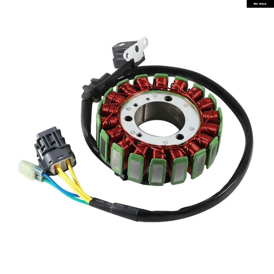 並行輸入品バイク ステーター ジェネレーター 点火 コイル CECTEK ATV KINGCOBRA 550 EFI T6 クアドリフト 500 EFI T4 部品 C0003M04 40196006