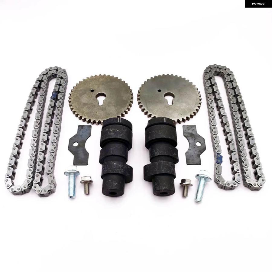 並行輸入品CFMOTO CFORCE 800XC 850 X8H.O. 2V91W-A ATV 0JY0-024001 0JY0-027001 0800-024006 0800-024100 カムシャフト キット