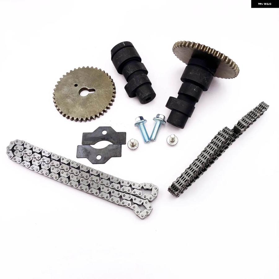 並行輸入品CFMOTO CFORCE 800XC 850 X8H.O. 2V91W-A ATV 0JY0-024001 0JY0-027001 0800-024006 0800-024100 カムシャフト キット