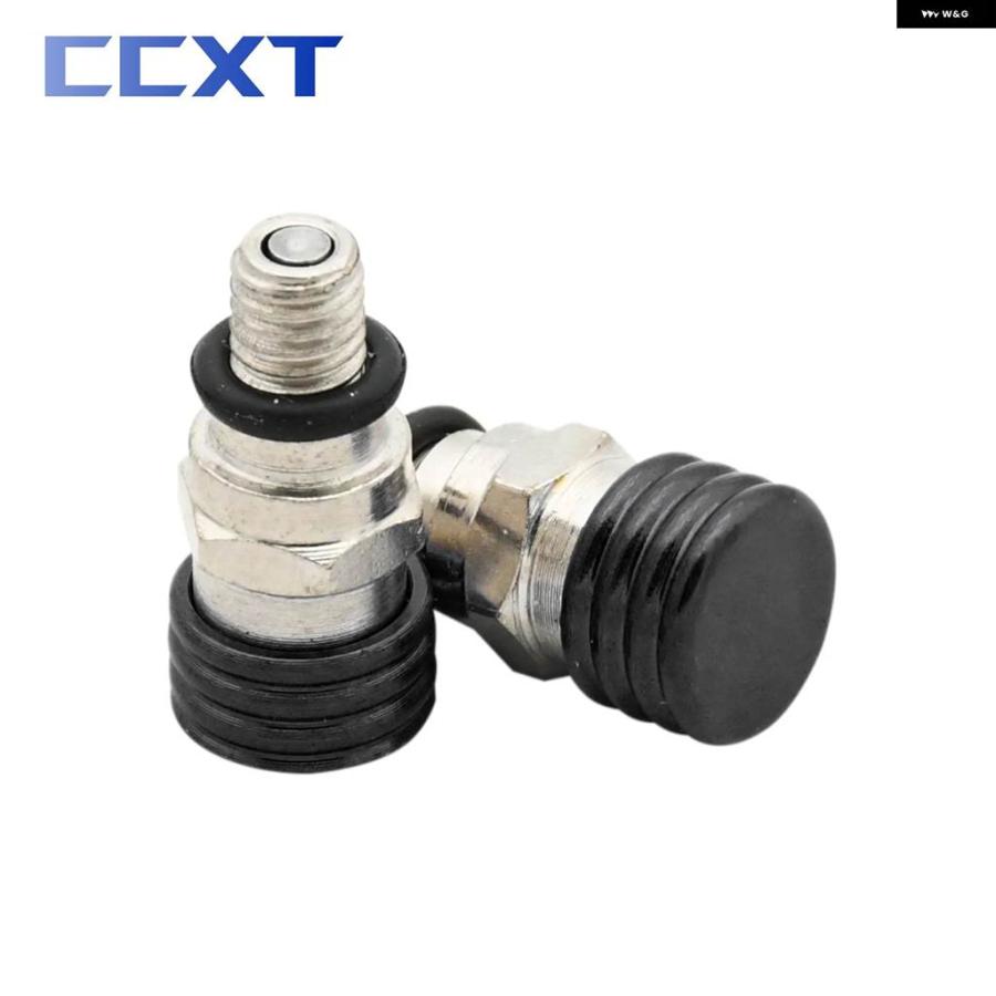 【並行輸入品】スズキ DRZ250 DRZ400R DRZ400S DRZ400SM RMZ250 ヤマハ カワサキ ホンダ オートバイ M5X0.8 CNCフロント フォーク ブリーダーリリーフ | ブランド登録なし | 07