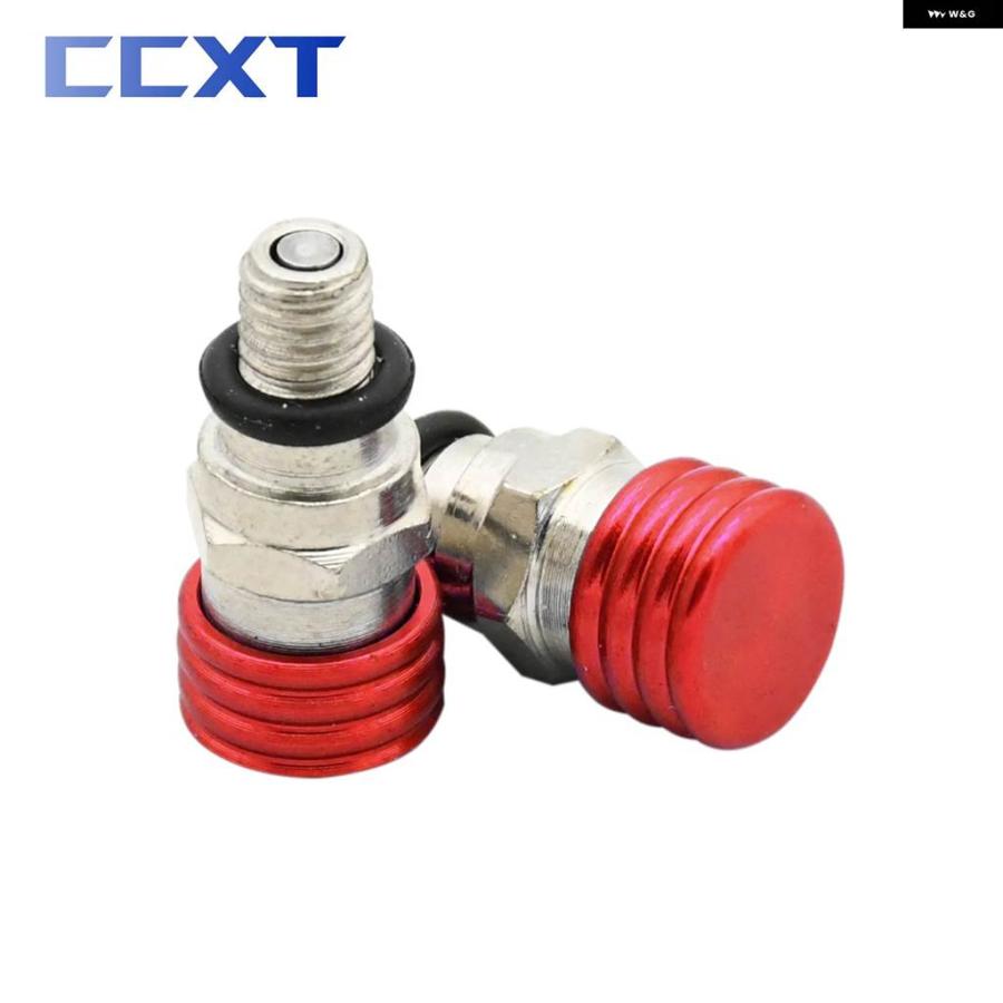 【並行輸入品】スズキ DRZ250 DRZ400R DRZ400S DRZ400SM RMZ250 ヤマハ カワサキ ホンダ オートバイ M5X0.8 CNCフロント フォーク ブリーダーリリーフ | ブランド登録なし | 09