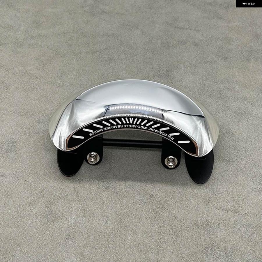 並行輸入品BMW カワサキ ホンダ スズキ ヤマハ リアビューミラー ブラインド スポットミラー フロントガラス ミラー ミラー | ブランド登録なし | 06