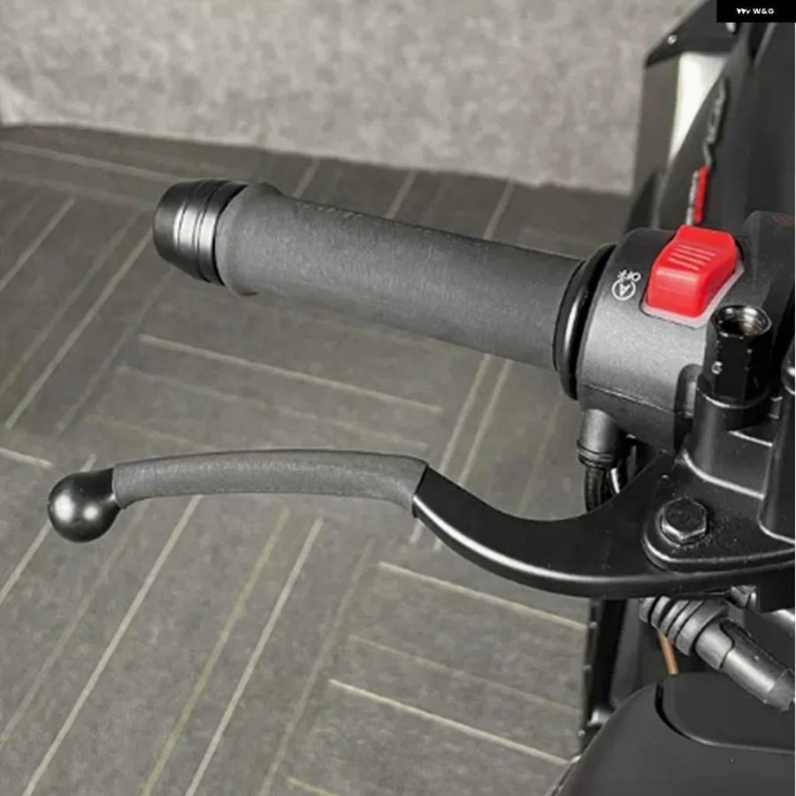 【並行輸入品】ホンダ CB500X 2013-2024NX500NX400NX65020232022NX 500 オールイヤー 汎用 ハンドル グリップ はヒートシュリンクハンドル グリップ をカバ | ブランド登録なし | 06