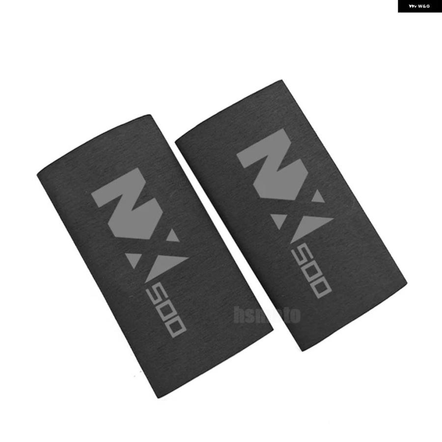 【並行輸入品】ホンダ CB500X 2013-2024NX500NX400NX65020232022NX 500 オールイヤー 汎用 ハンドル グリップ はヒートシュリンクハンドル グリップ をカバ | ブランド登録なし | 08
