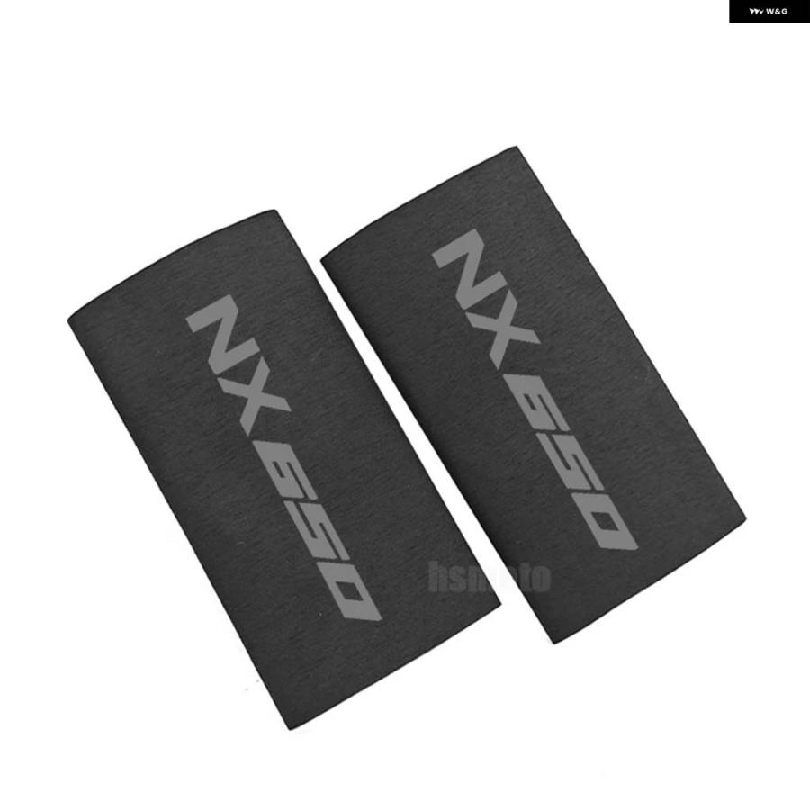 【並行輸入品】ホンダ CB500X 2013-2024NX500NX400NX65020232022NX 500 オールイヤー 汎用 ハンドル グリップ はヒートシュリンクハンドル グリップ をカバ | ブランド登録なし | 10