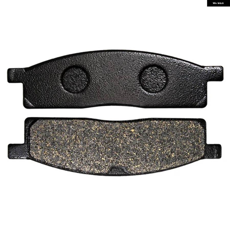 並行輸入品ヤマハ オートバイ フロントブレーキ パッド DT50 DT50 1988 YZ80 YZ 80 1996-2001 YZ85 YZ 85 2002-2016 TTR125 TTR 125 2000-2015 | ブランド登録なし | 02