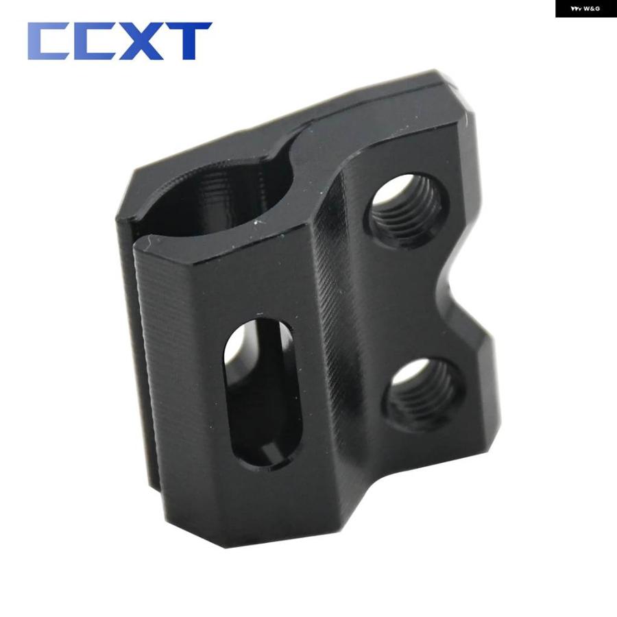 【並行輸入品】バイク フロントブレーキライン ホルダー ホースクランプ ヤマハ YZ65 YZ85 YZ125 YZ250 YZ250X ホンダ CRF125R CRF150R CRF250R | ブランド登録なし | 05