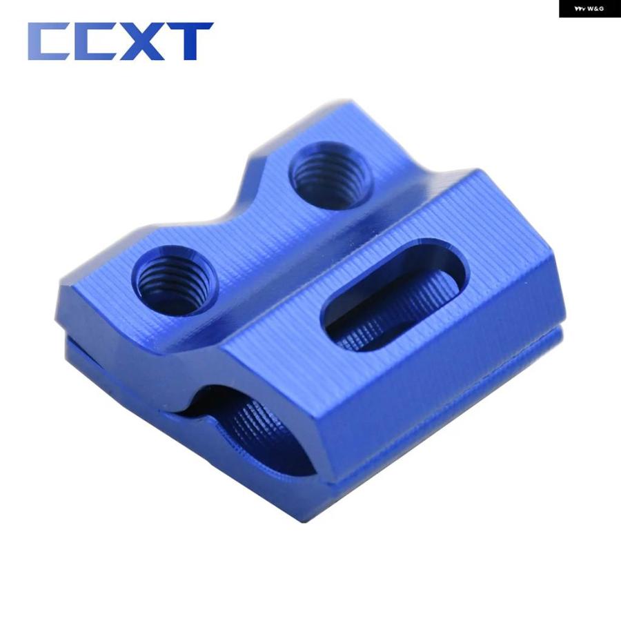 【並行輸入品】バイク フロントブレーキライン ホルダー ホースクランプ ヤマハ YZ65 YZ85 YZ125 YZ250 YZ250X ホンダ CRF125R CRF150R CRF250R | ブランド登録なし | 06