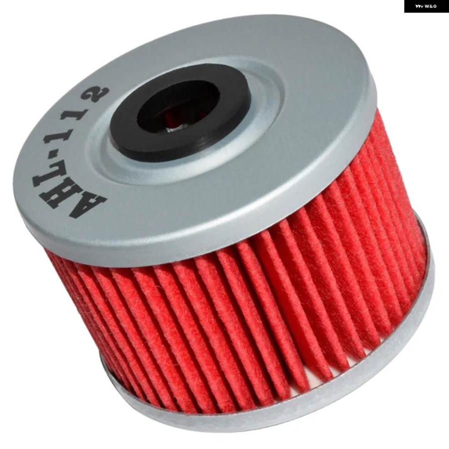 並行輸入品1枚分 オートバイ 部品 モトクロス オイル グリッド フィルター AX-1 XR250 CBX250 NX250 TLR250 XL250R XR650 KLX250 112 KLX300 KLX 300 | ブランド登録なし | 04