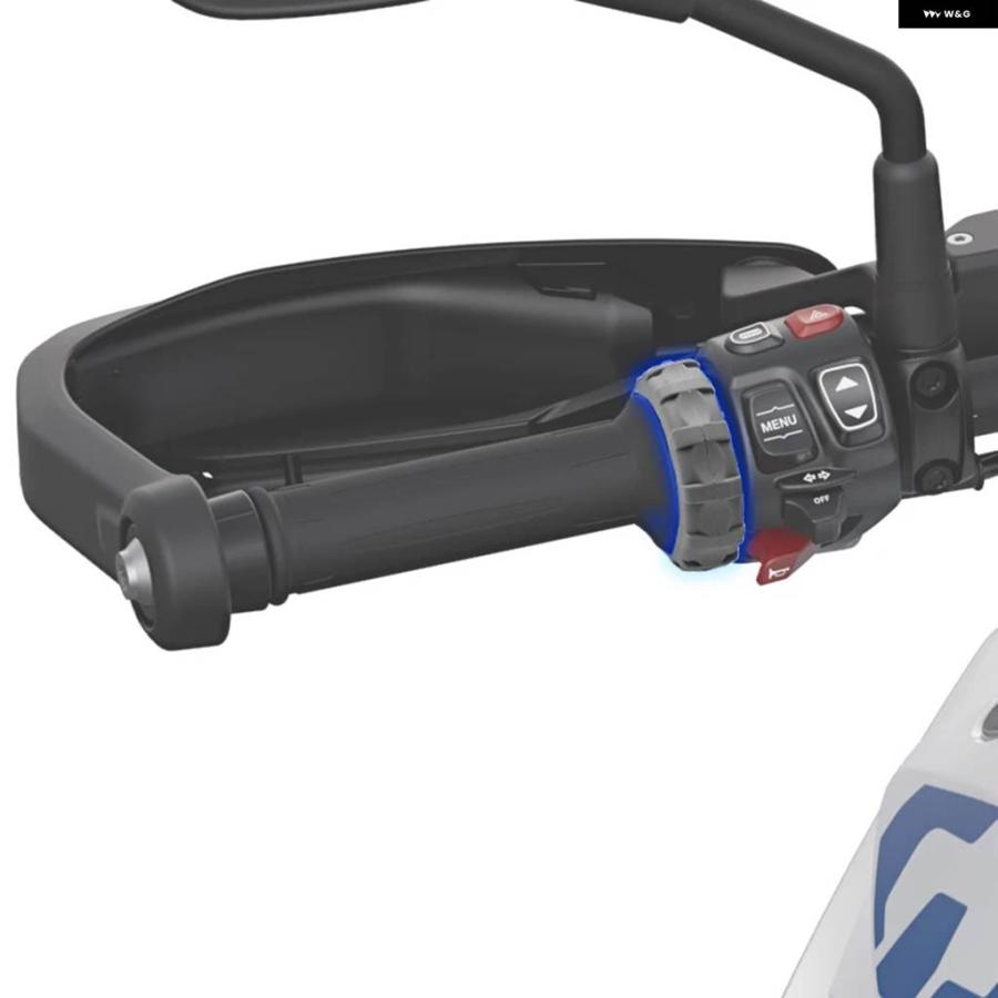 【並行輸入品】BMW R1200GS R1250GS R1300GS S1000R F850GS LC ADVENTURE K1600GT F900R XR マルチ コントローラ ー プロテクター ラバーカバー ハンドル用 | ブランド登録なし | 05