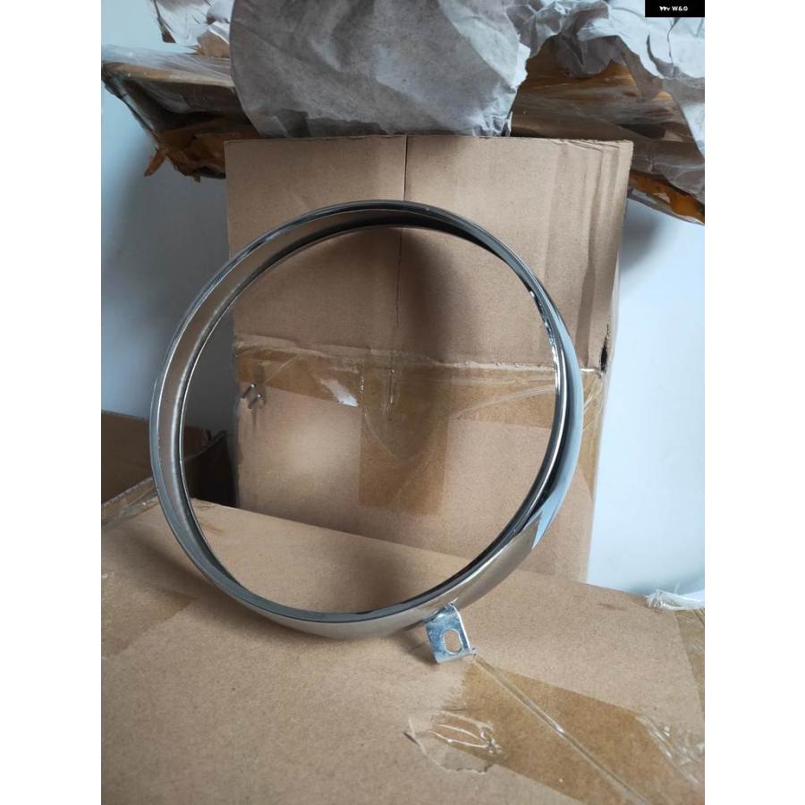 並行輸入品 レトロ ウラル CJ-K750 モーター ヘッドライト フレーム R1 R12 R 71 M1 M72 ヘッドライト リング ヘッドライト フレーム | ブランド登録なし | 02