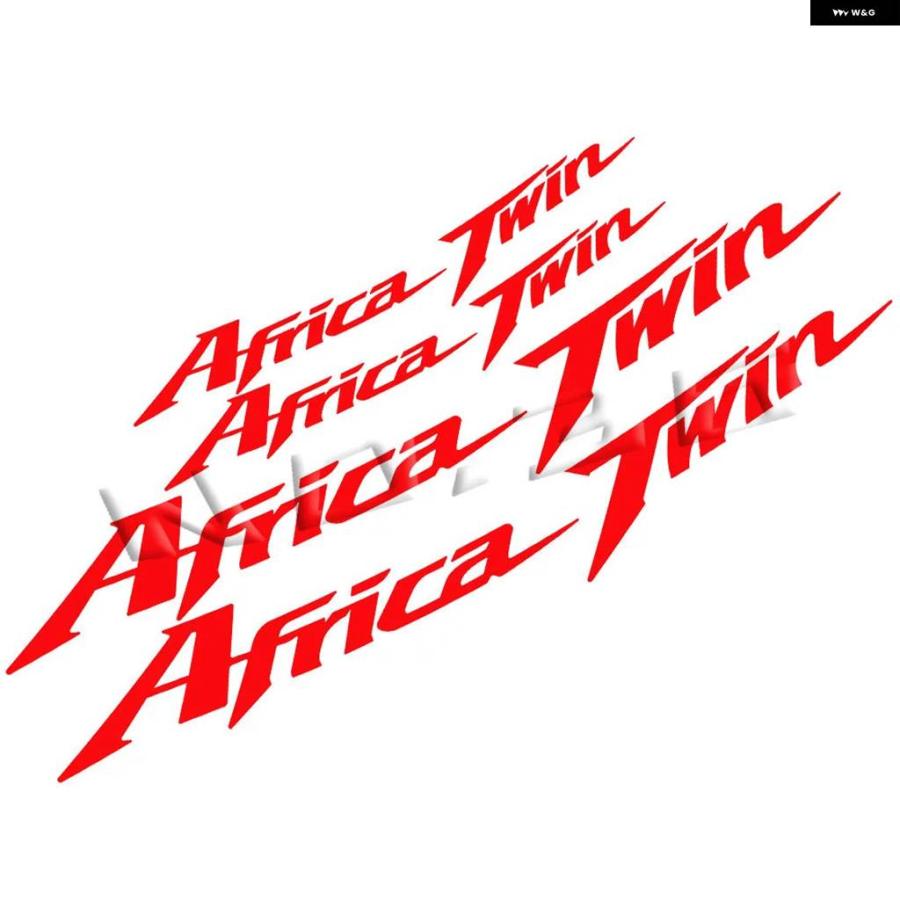 並行輸入品 アフリカツイン CRF1000L CRF 1000 L 反射 バイク ホイールリム デカール モトクロス ハブテープ ステッカー 防水 | ブランド登録なし | 10