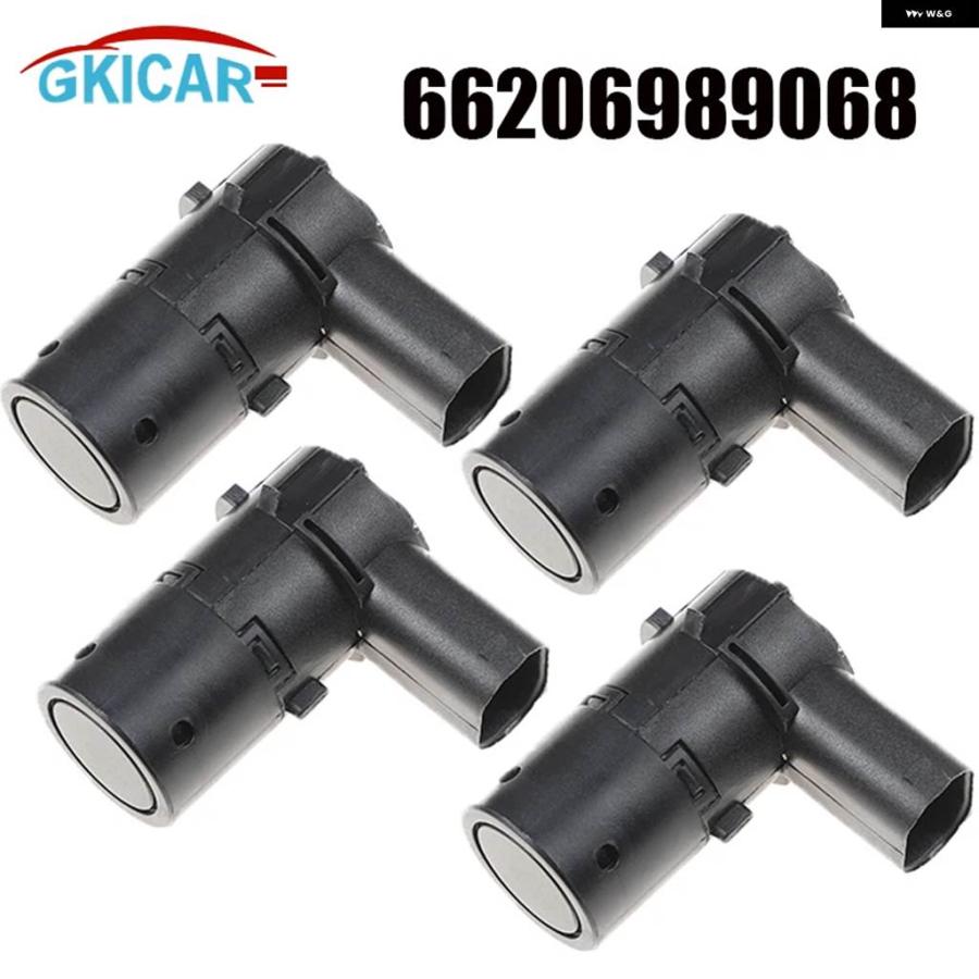 並行輸入品 66206989068 フロント リア 3ピン PDC パーキング センサー BMW E39 E53 E60 E61 E64 E65 E83 R50 R52 R53 525I 530I 540I M5 X | ブランド登録なし