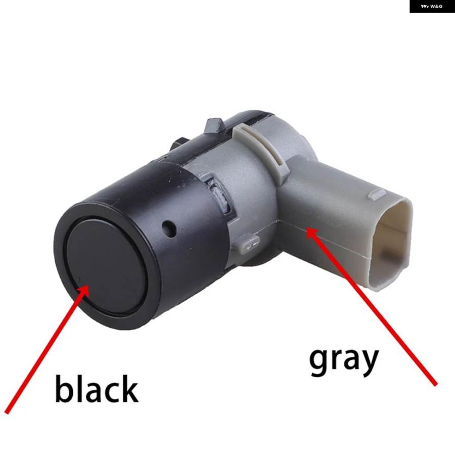 並行輸入品 66206989068 フロント リア 3ピン PDC パーキング センサー BMW E39 E53 E60 E61 E64 E65 E83 R50 R52 R53 525I 530I 540I M5 X | ブランド登録なし | 07