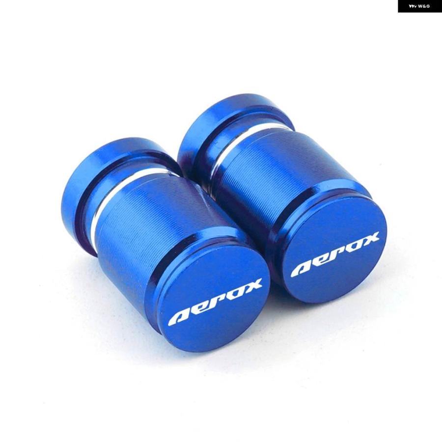 並行輸入品 ヤマハ AEROX R 50 125 155 2013-2022 バイク ホイール タイヤ バルブ エアポート ステム カバー キャップ プラグ | ブランド登録なし | 11