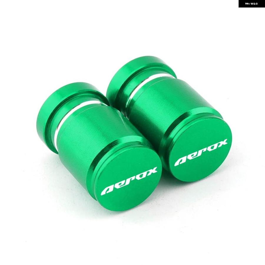並行輸入品 ヤマハ AEROX R 50 125 155 2013-2022 バイク ホイール タイヤ バルブ エアポート ステム カバー キャップ プラグ | ブランド登録なし | 13