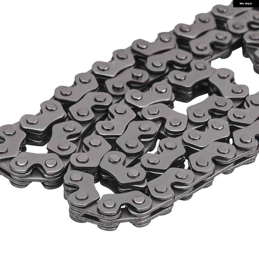 並行輸入品 バイク クランクシャフト カム タイミング チェーン 2+3 96 リンク ヤマハ WR125 R/X 25 MT125 YP125 R VP125 MW125 MWS150 | ブランド登録なし | 05