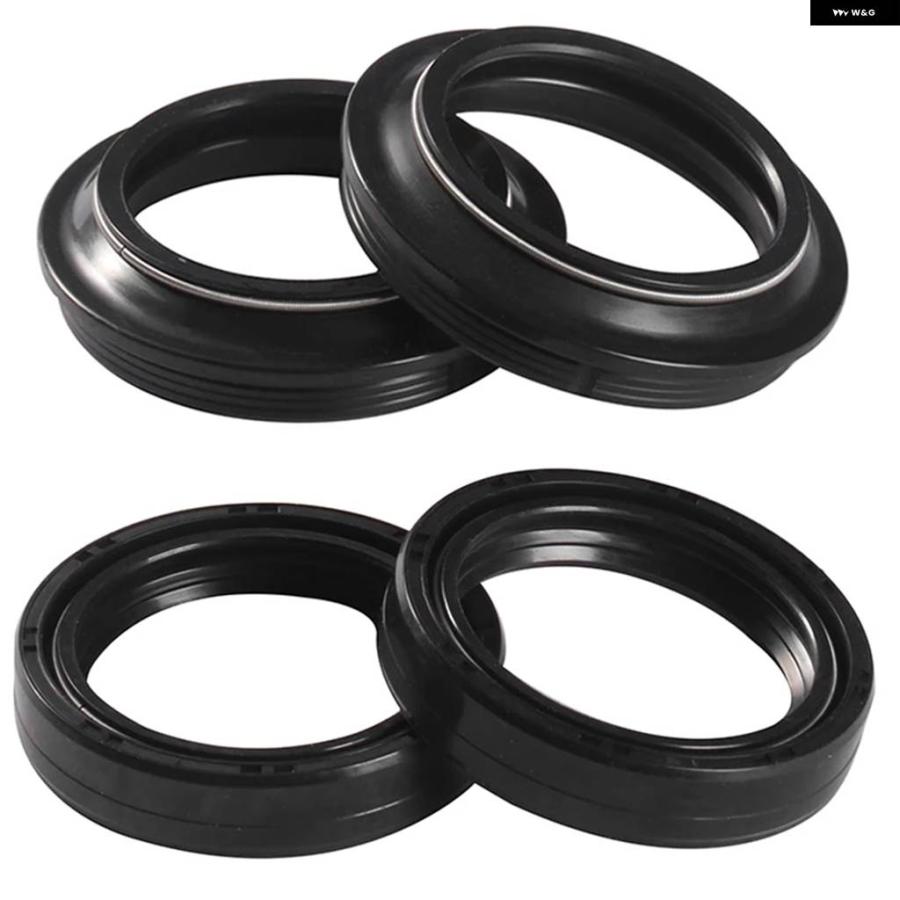 並行輸入品 フロント K オイルシール ダストカバー 454X11 41 54 11 BMW K75 RT R100R G310GS G310GS G310R F650GS F650GS DAKAR ABS | ブランド登録なし