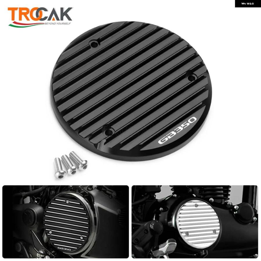 並行輸入品 バイク 右 クランクケース ガードサイドカバー ホンダ GB350 GB350S NC59 CB350 CB350S 2021 2022 EIGNE プロテクター カバー | ブランド登録なし