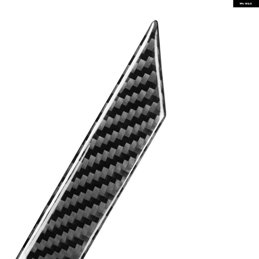 並行輸入品 外装 カーボン バックミラー アンチラブストリップ トリム アウディ Q5 8R Q7 ステッカー | ブランド登録なし | 03