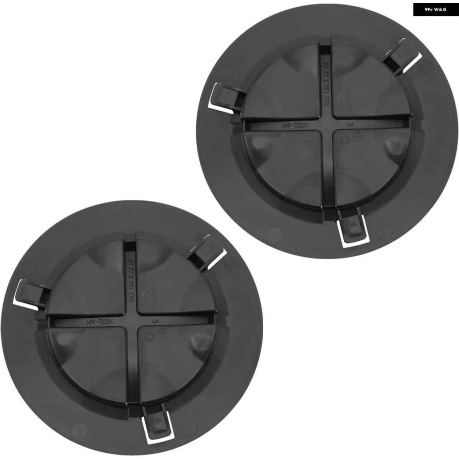 並行輸入品 フロントホイールアーチ ヘッドライト アクセスカバー BMW MINI R60 R56 F56 R55 F55 マッドガード カバー フェンダーライニン | ブランド登録なし | 05