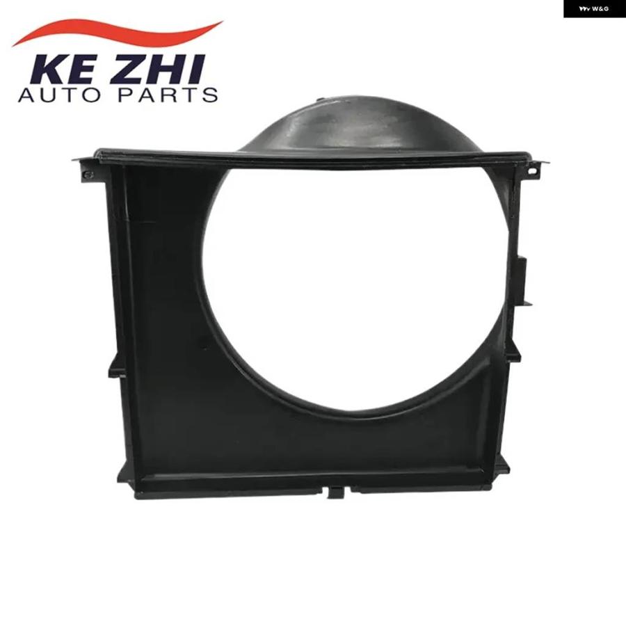 並行輸入品 17111740700 フロント ラジエーター ファン シュラウド BMW 5シリーズ E39 525I 528I 530I 1995-2003用_1