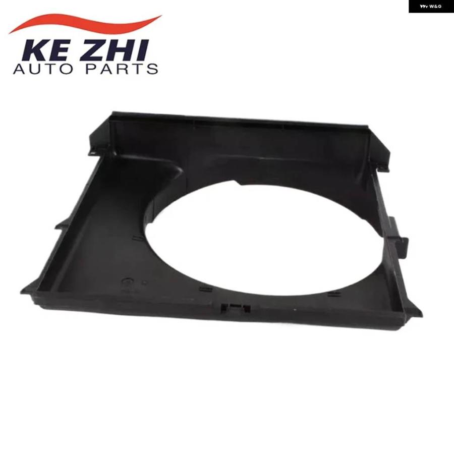 並行輸入品 17111740700 フロント ラジエーター ファン シュラウド BMW 5シリーズ E39 525I 528I 530I 1995-2003用_2