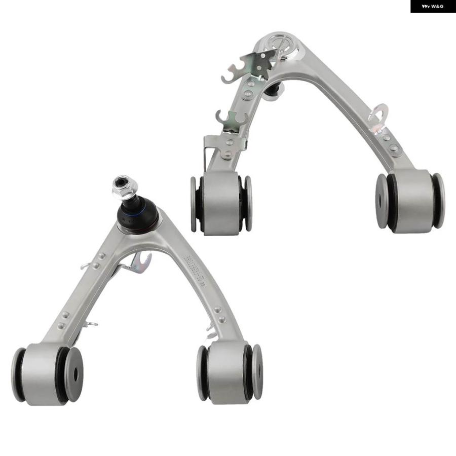 2013マセラティグランツーリスモアッパーアーム 並行輸入品 マセラティ グラントゥーリズモ 2008-2018用 フロント