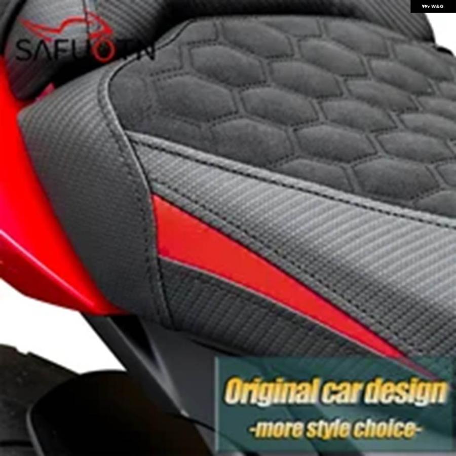 並行輸入品 フロントライダーソロシート クッション パッド ホンダ CBR650R CB650R 650 2024 - 26 オートバイ